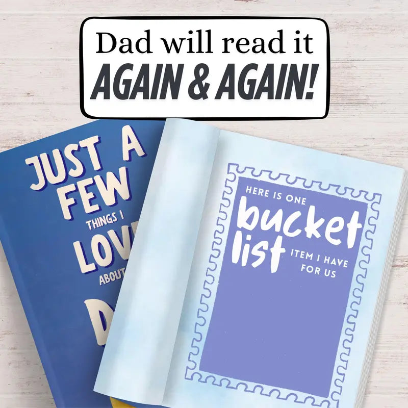 Mavlo Thoughtful Personalized Gift for Dad