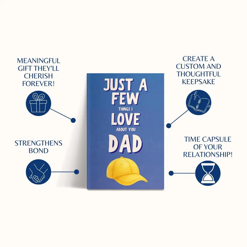 Mavlo Thoughtful Personalized Gift for Dad