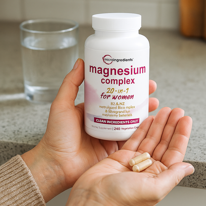 Mavlo Magnesium Complex for Women
