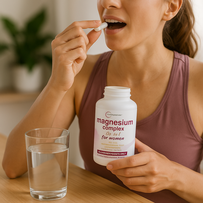 Mavlo Optimal Magnesium Complex for Women